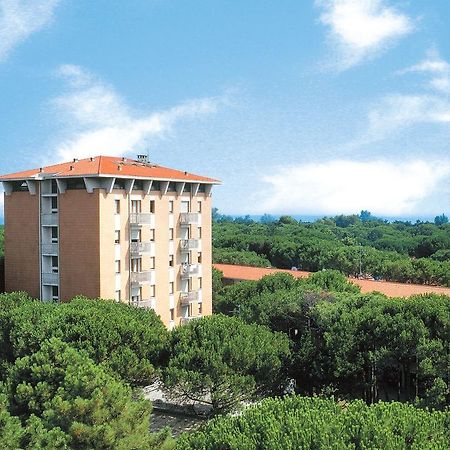 Appartamenti Torre Panorama Bibione Buitenkant foto